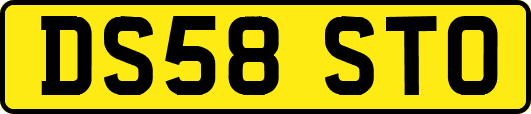 DS58STO