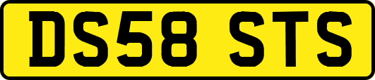 DS58STS