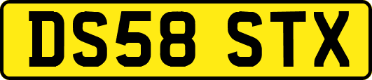DS58STX