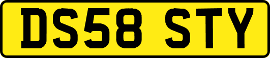 DS58STY