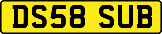 DS58SUB