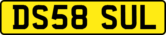 DS58SUL