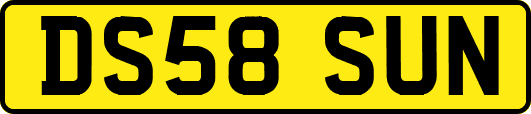 DS58SUN