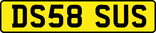 DS58SUS