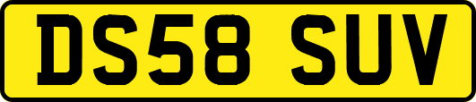 DS58SUV