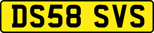 DS58SVS