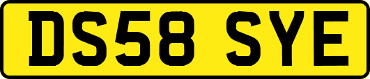 DS58SYE