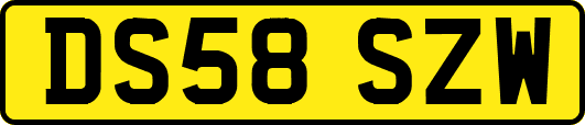 DS58SZW