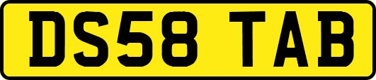 DS58TAB