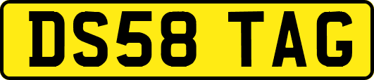 DS58TAG