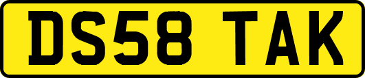 DS58TAK