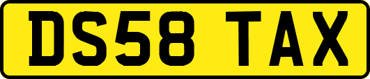 DS58TAX