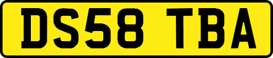 DS58TBA