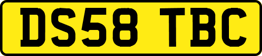 DS58TBC