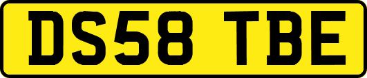 DS58TBE