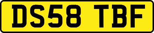 DS58TBF