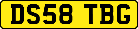 DS58TBG