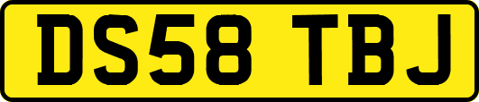 DS58TBJ