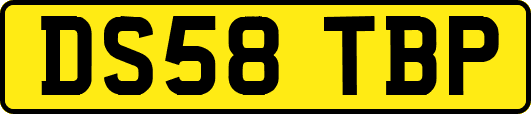 DS58TBP
