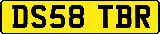 DS58TBR