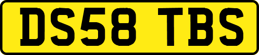 DS58TBS