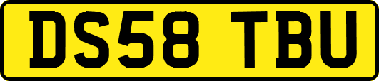DS58TBU