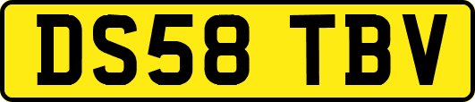 DS58TBV