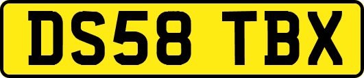 DS58TBX