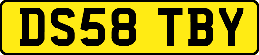 DS58TBY