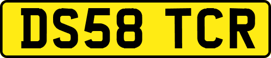 DS58TCR