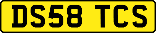 DS58TCS