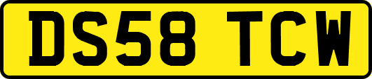 DS58TCW