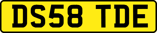 DS58TDE