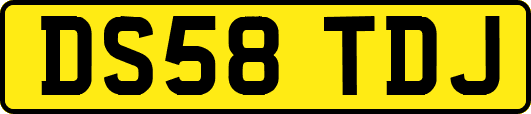 DS58TDJ