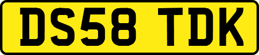 DS58TDK