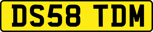 DS58TDM