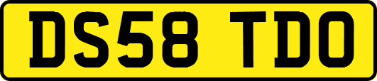 DS58TDO