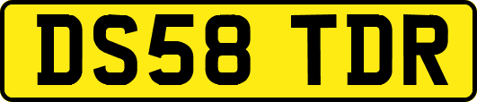 DS58TDR