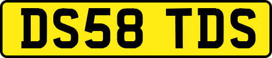 DS58TDS