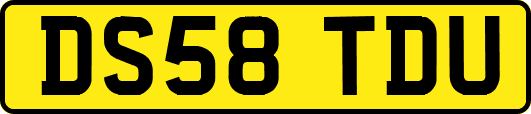 DS58TDU