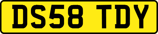 DS58TDY