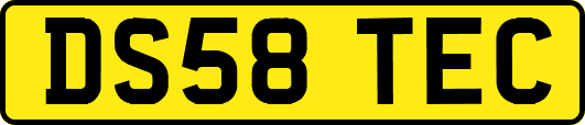 DS58TEC