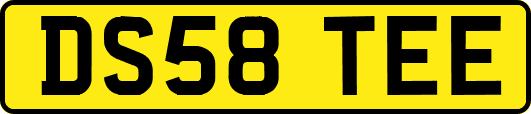 DS58TEE