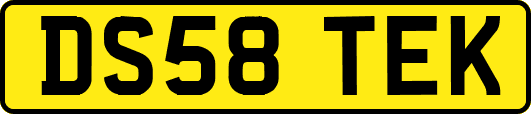 DS58TEK