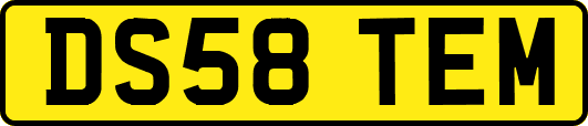 DS58TEM