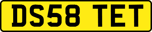 DS58TET