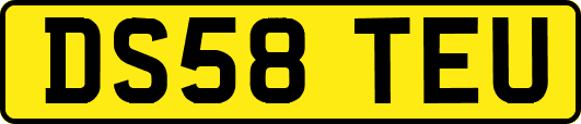 DS58TEU