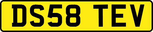 DS58TEV