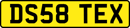 DS58TEX