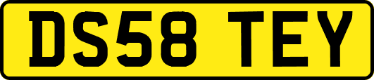 DS58TEY
